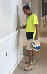 Joe and Nick Painting logo