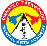 Pinnacle Taekwondo Martial Arts Academy in Marrickville logo