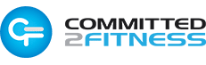 Committed 2 Fitness logo
