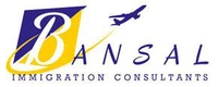 Bansal Immigration Consultants logo