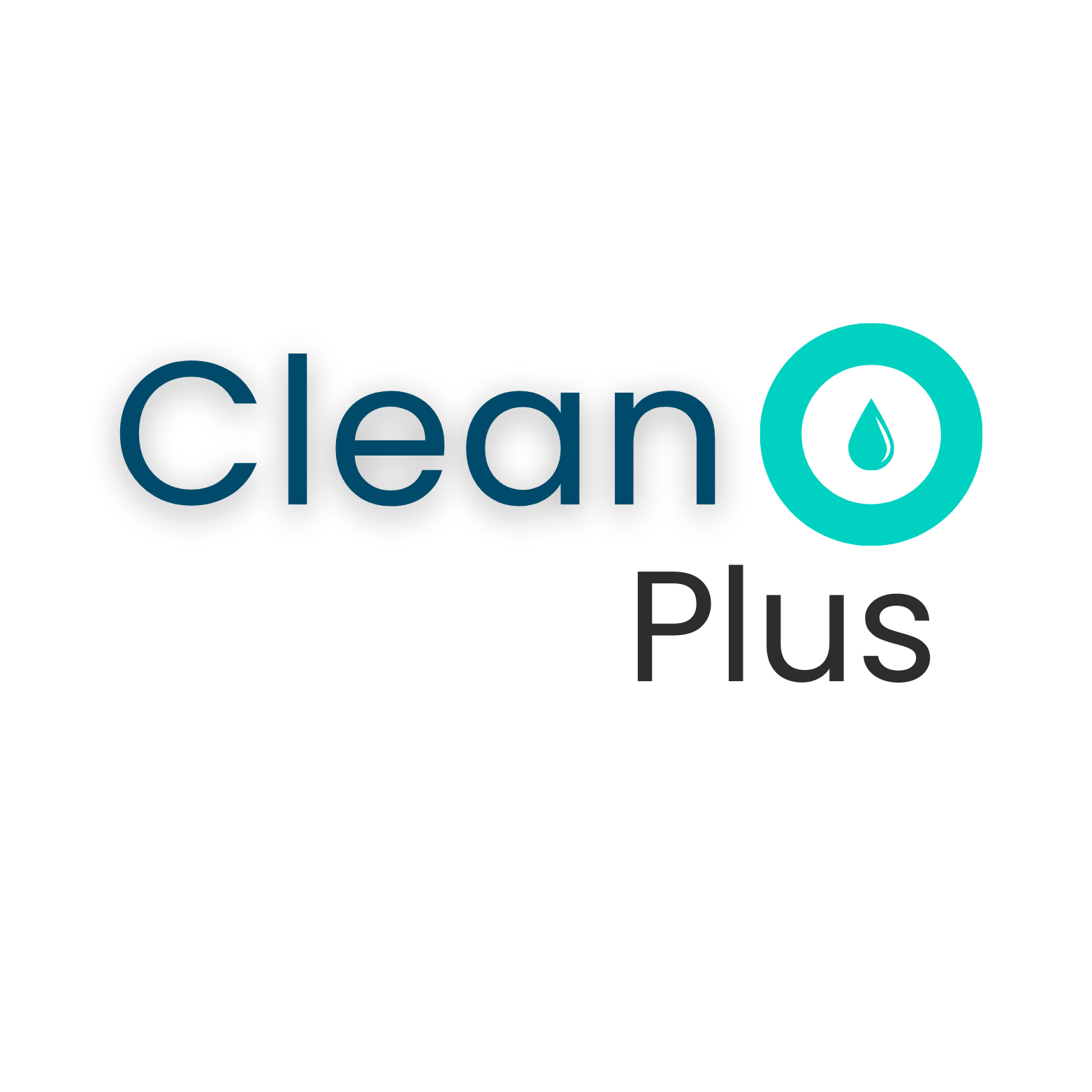 CleanO Plus logo