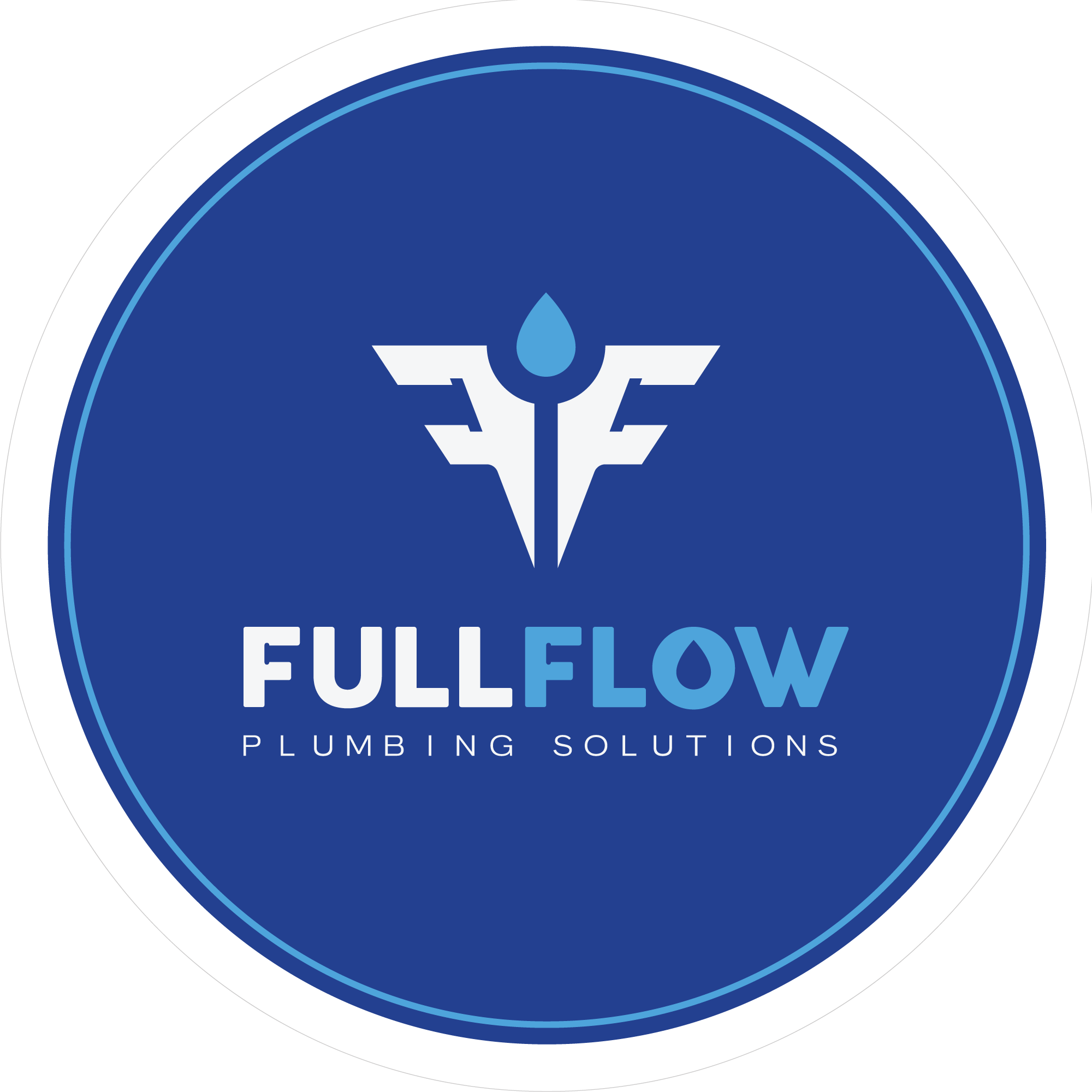 Full Flow Plumbing Solutions logo