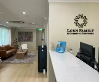 LORN FAMILY & COSMETIC DENTISTRY logo
