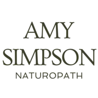Amy Simpson Naturopath logo