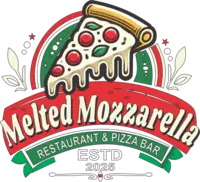 Melted Mozzarella Restaurant & Pizza Bar logo