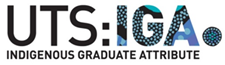 UTS IGA logo