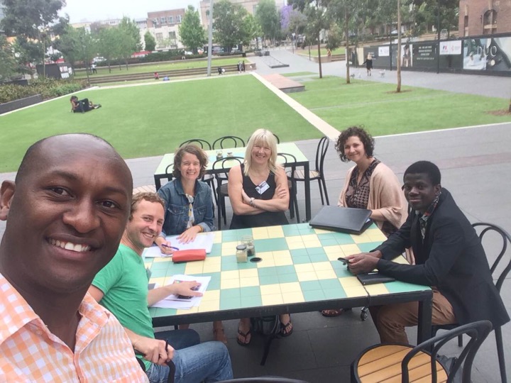 TD Learning Lab team