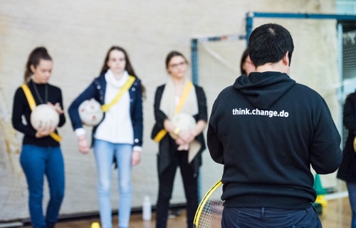 Education: Teaching Techniques