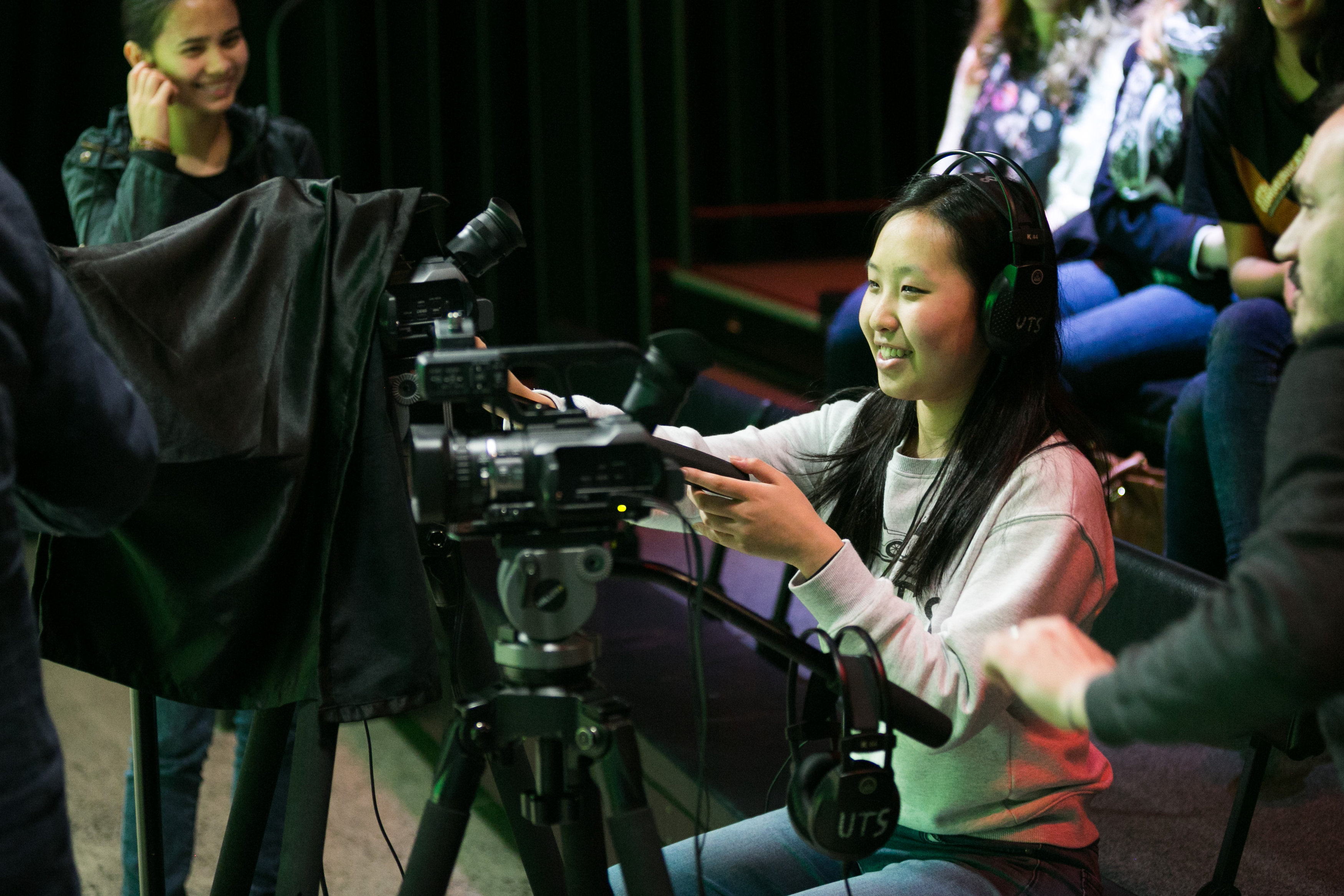 Media, Communications, and Sound