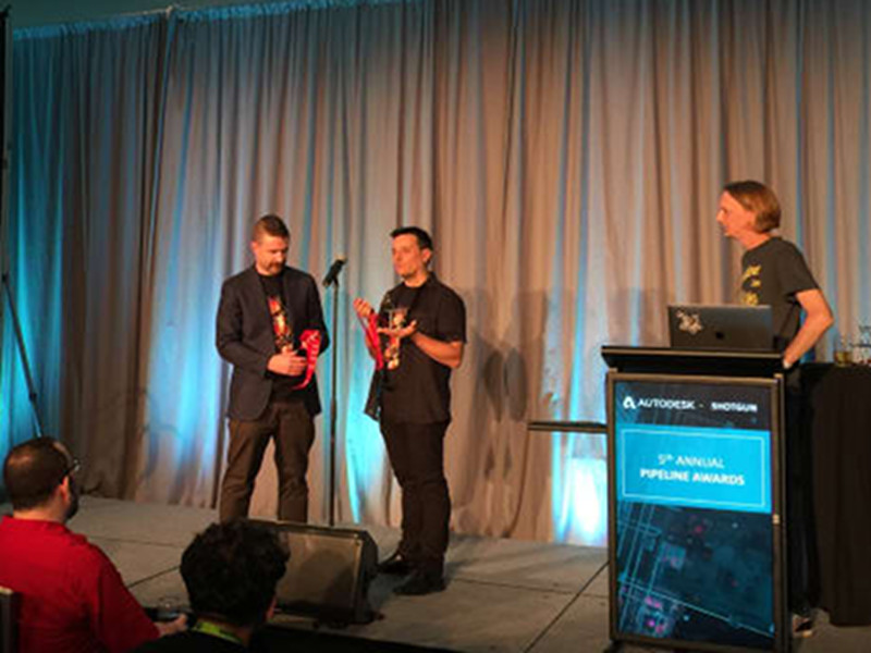 ALA at Siggraph 2018