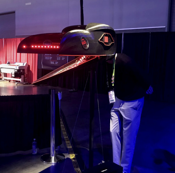 Siggraph 2018 part 1