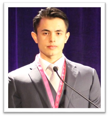 C3 and DGBH PhD student, Shawn Price.