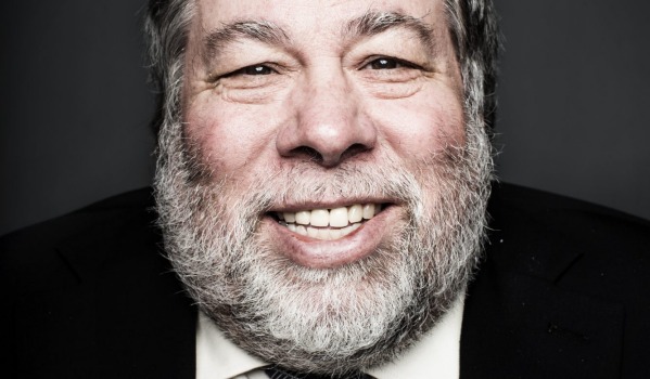 Steve Wozniak joins the UTS Magic Lab