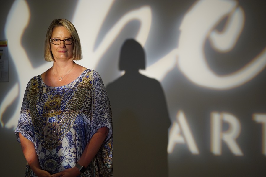 UTS Entreprenurs Professor Anna Wright SheStarts finalist