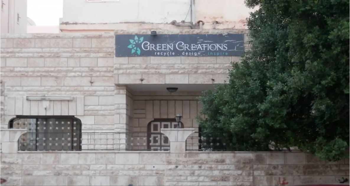 Transforming lives and recyclables in Aqaba