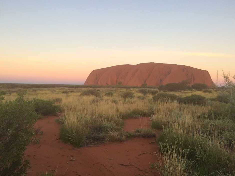 Uluru