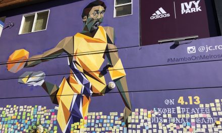 From Los Angeles: a city in mourning