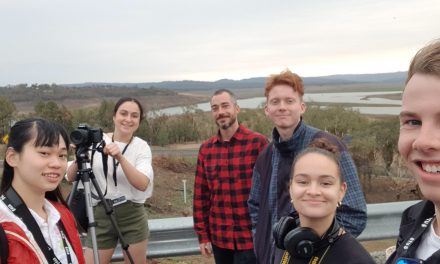 “Everyone has a story…”. This is the Orana team’s.
