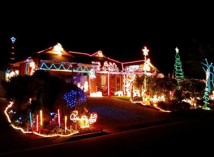 Heartwarming Christmas lights in Adelaide True Local Blog