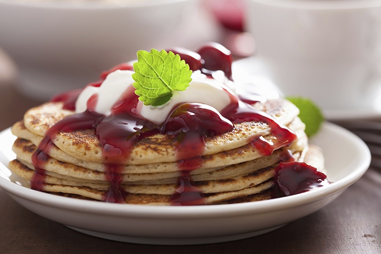 The Pancake Manor