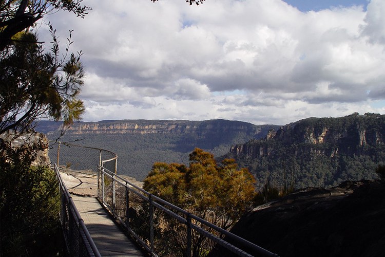 Image credit: Blue Mountains Australia