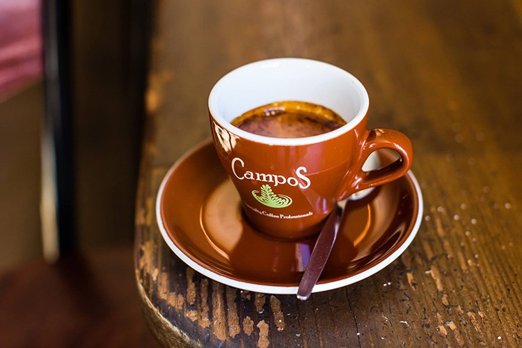 Campos Coffee House