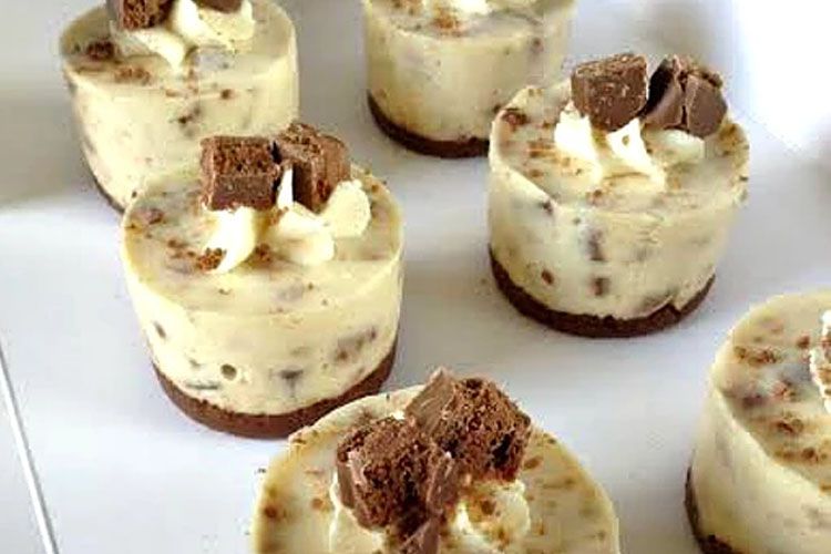 Cheeky Cheesecakes