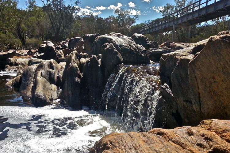 Bells Rapid Walk