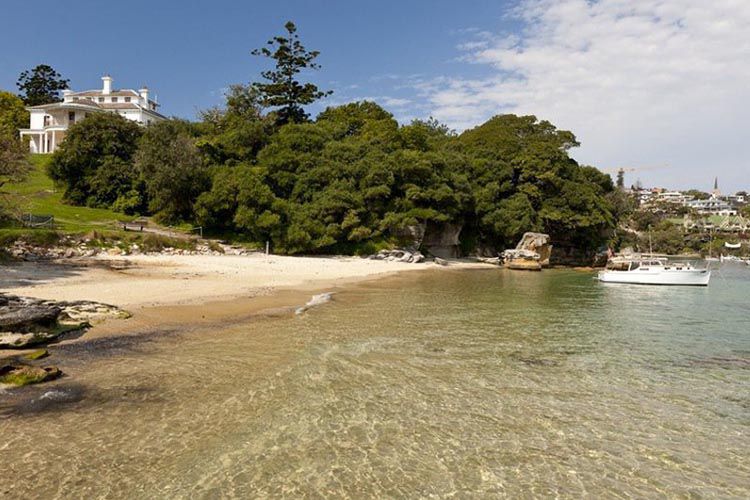 Milk Bay