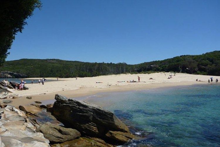 Wattamolla Beach