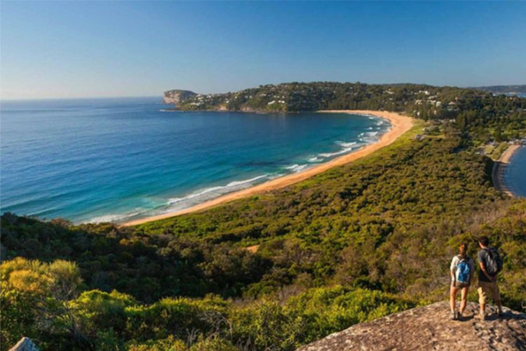 Barrenjoey Lighthouse Walk