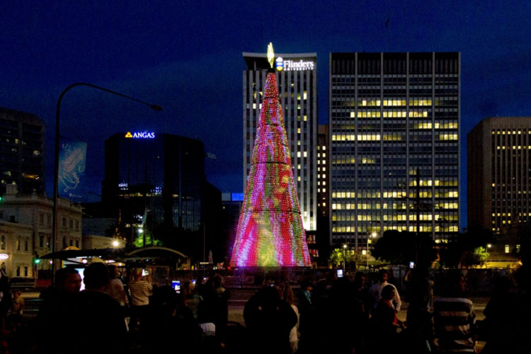 You’ll Be Delighted with These Epic Adelaide Christmas Light Displays