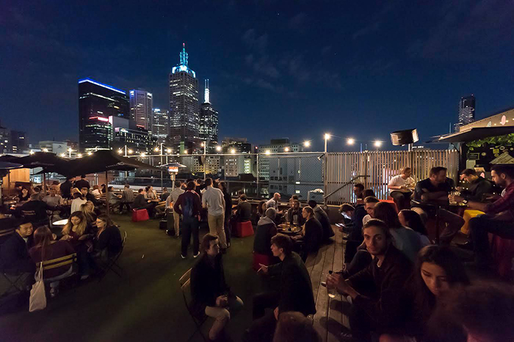 Image credit: Rooftop Bar Facebook
