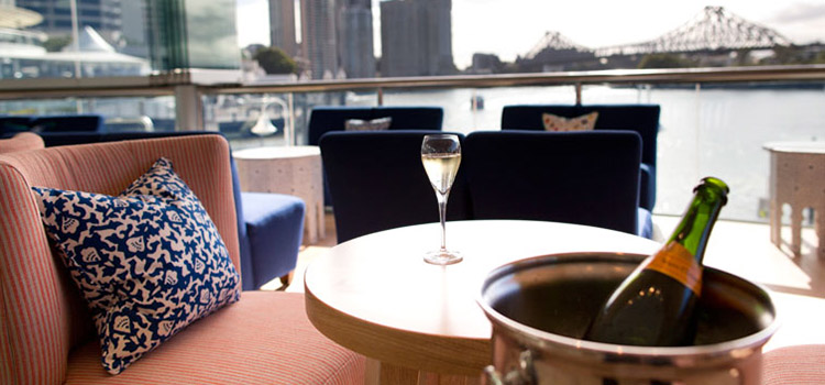 Image credit: Mr & Mrs G River Bar Facebook