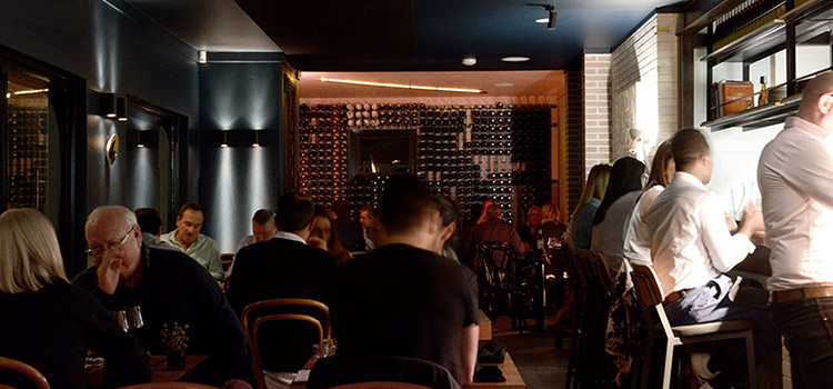 Image credit: Billie H. Supper Wine Bar Website