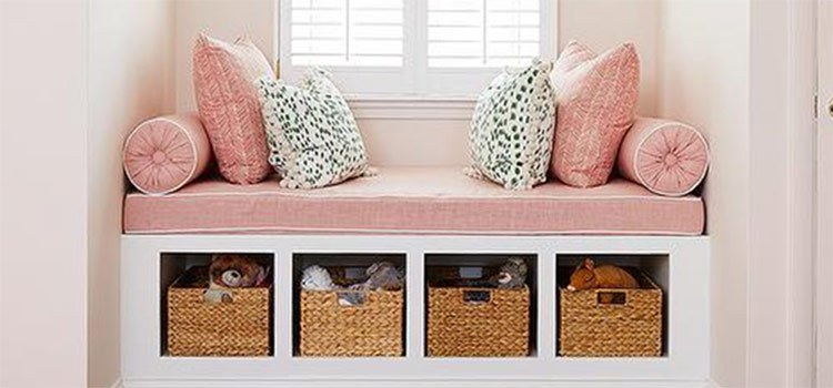 reading-nook