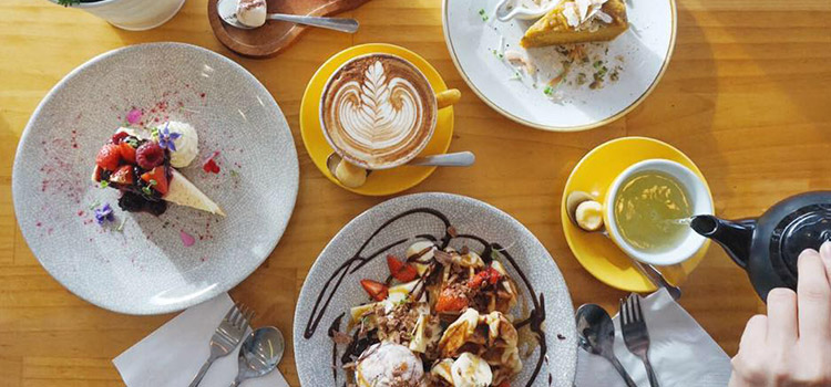 Image credit: Honey Badger Dessert Cafe Facebook
