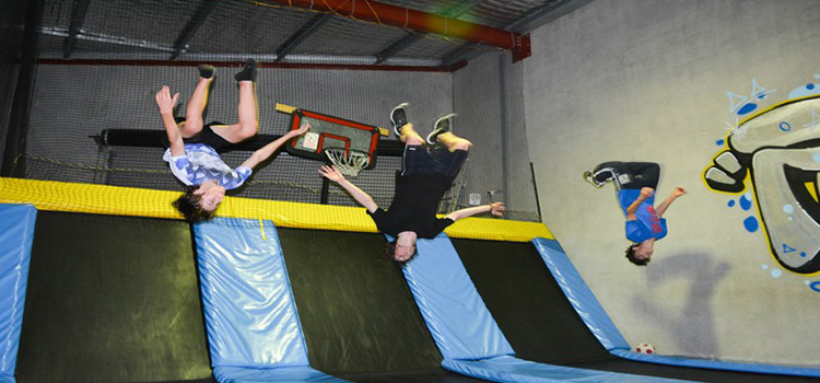 Image credit: Just Jump Facebook