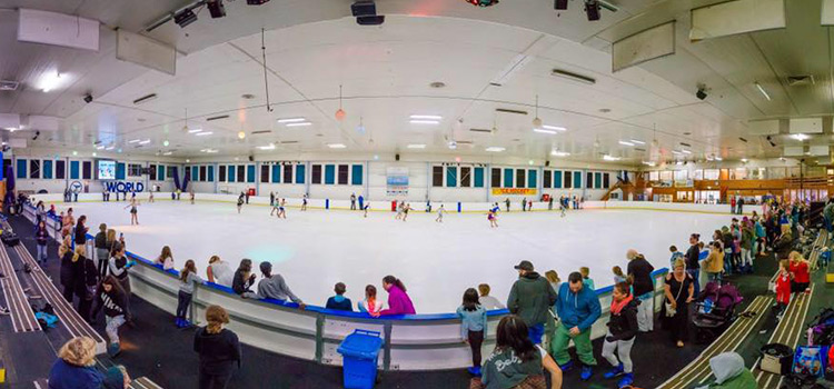 Image credit: Ice World Facebook