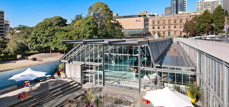Image credit: Cook & Phillip Park Aquatic Fitness Centre Facebook