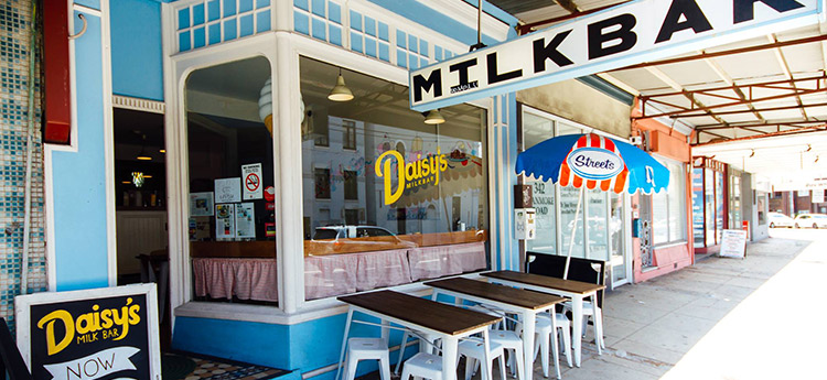 Image credit: Daisy's Milk Bar Facebook