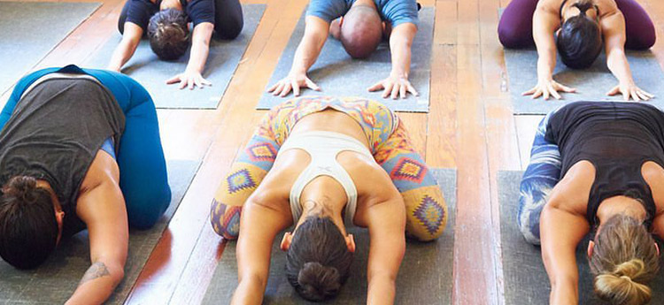 Image credit: Flow Lab Yoga Facebook