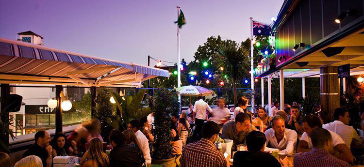 Image credit: Sweethearts Rooftop Bar Facebook