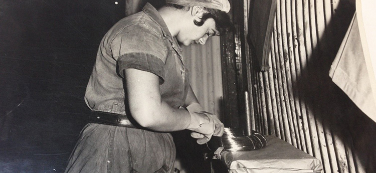 Women have been excelling in trades for many years. Photo: SALT Australia
