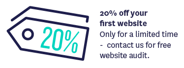 20% off