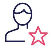 Local Star Icon