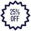 255 off