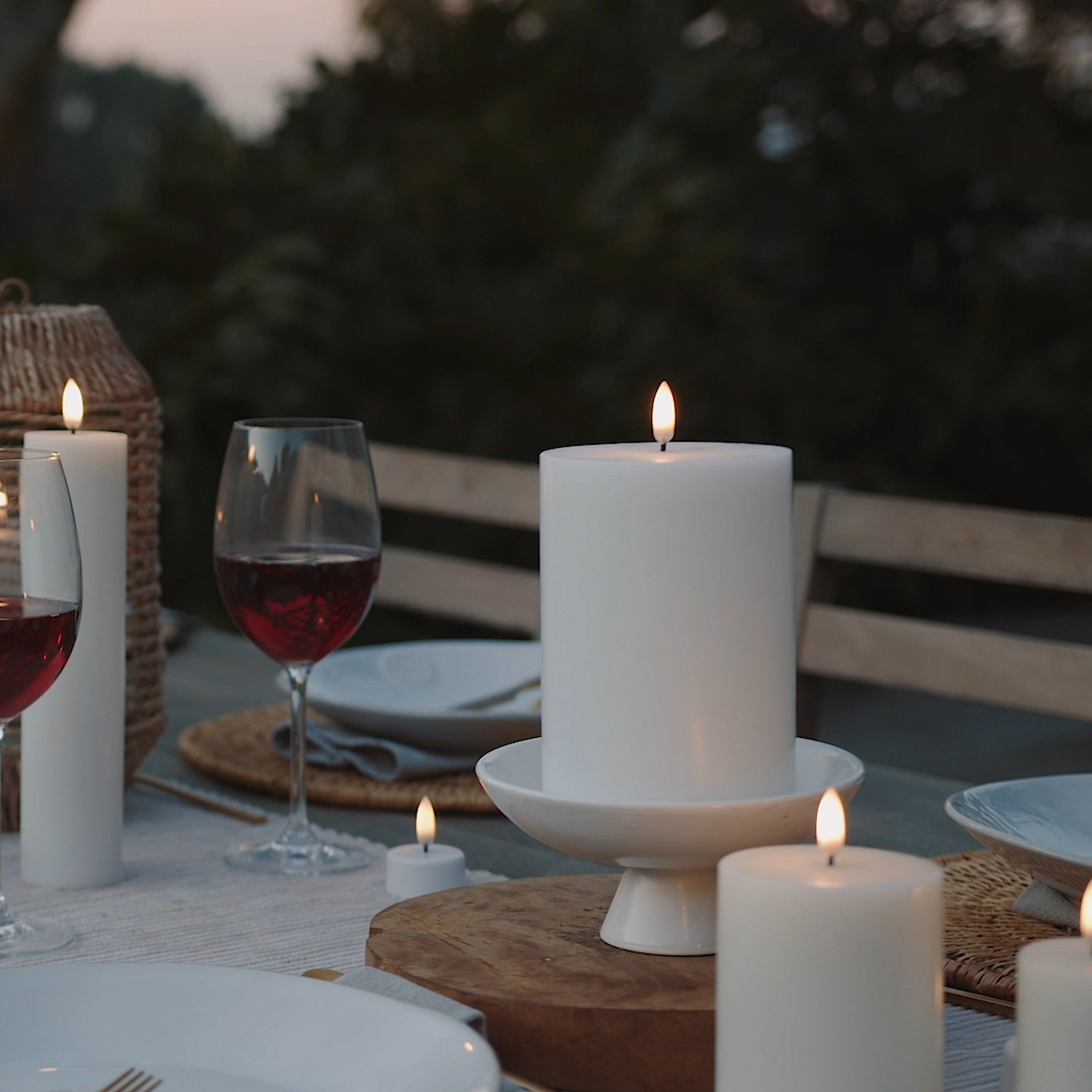 An Australian Brand Elevates Flameless Candles Australian