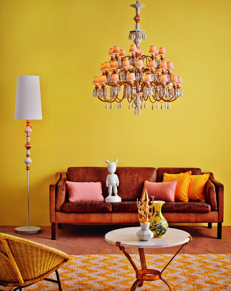 Lladró is excellence in contemporary porcelain Decor + Design Show