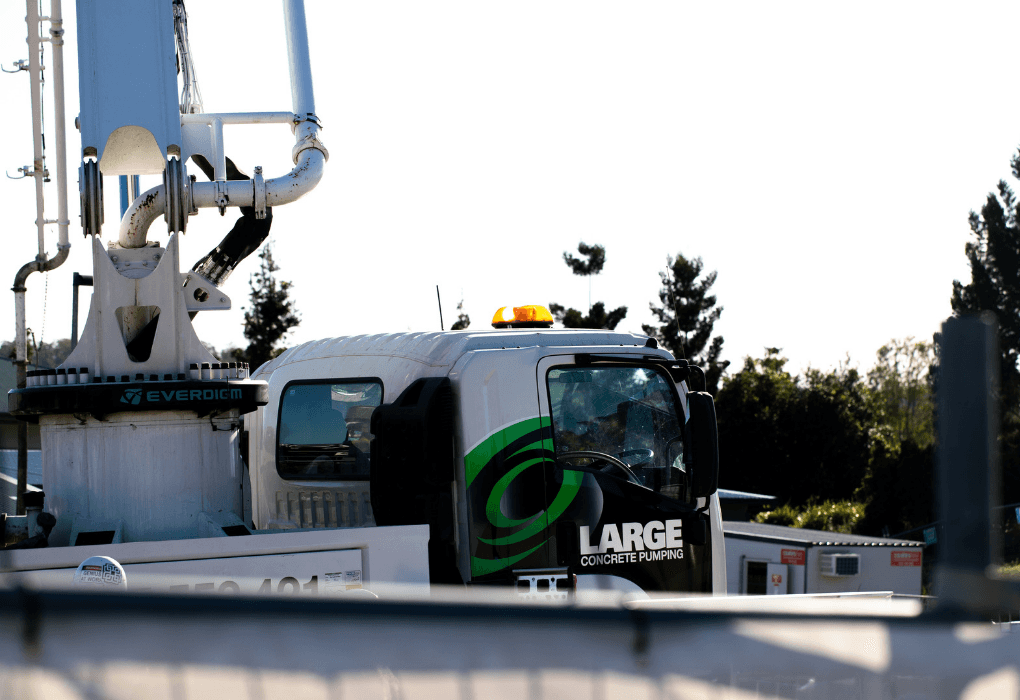 large concrete pumping fleet large concrete pumping fleet